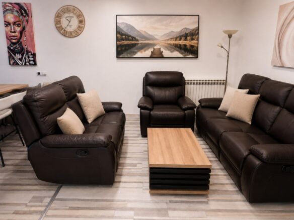 Apartment Of 57 M² With Modern And Fully Furnished Features In Bronx, Varaždin