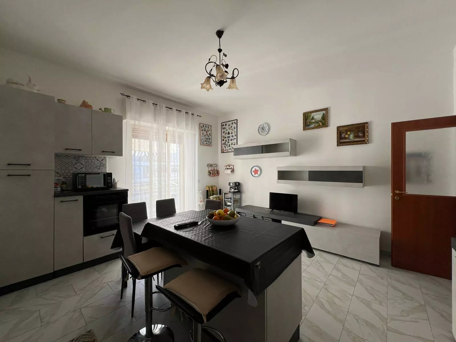 Apartment Of 55 M² With Balcony In São Paulo