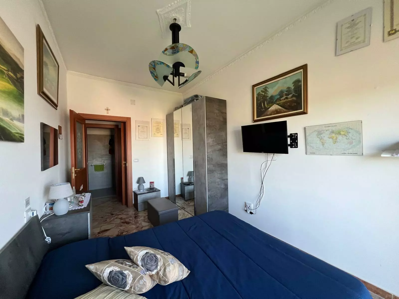 Apartment Of 55 M² With Balcony In São Paulo