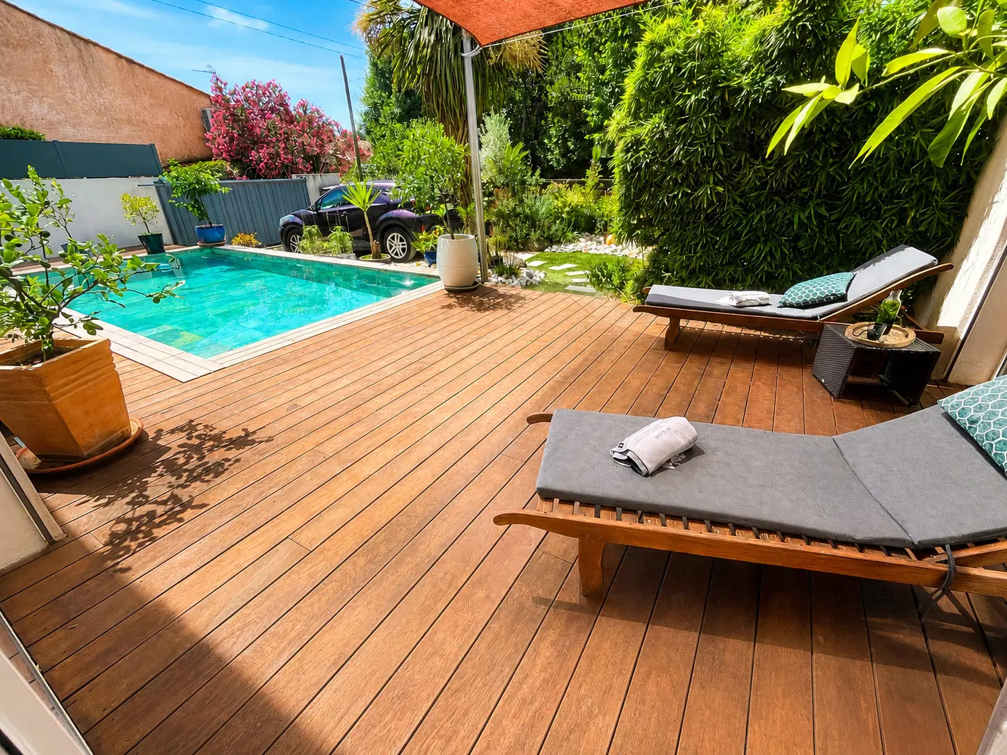 House Of 170 M² In Bassan, France