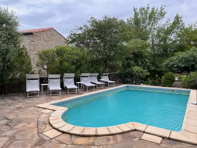 House Of 250 M² In Faugeres, France
