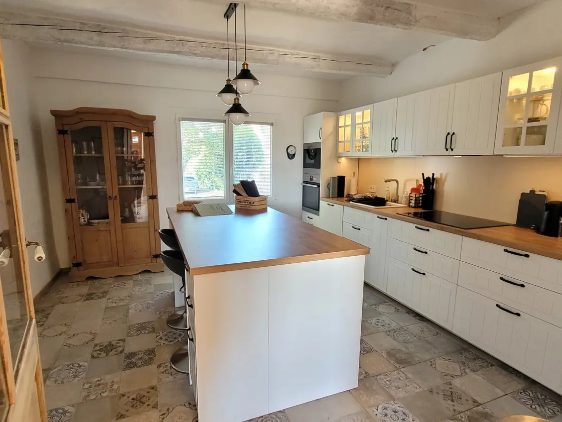 House Of 250 M² In Faugeres, France