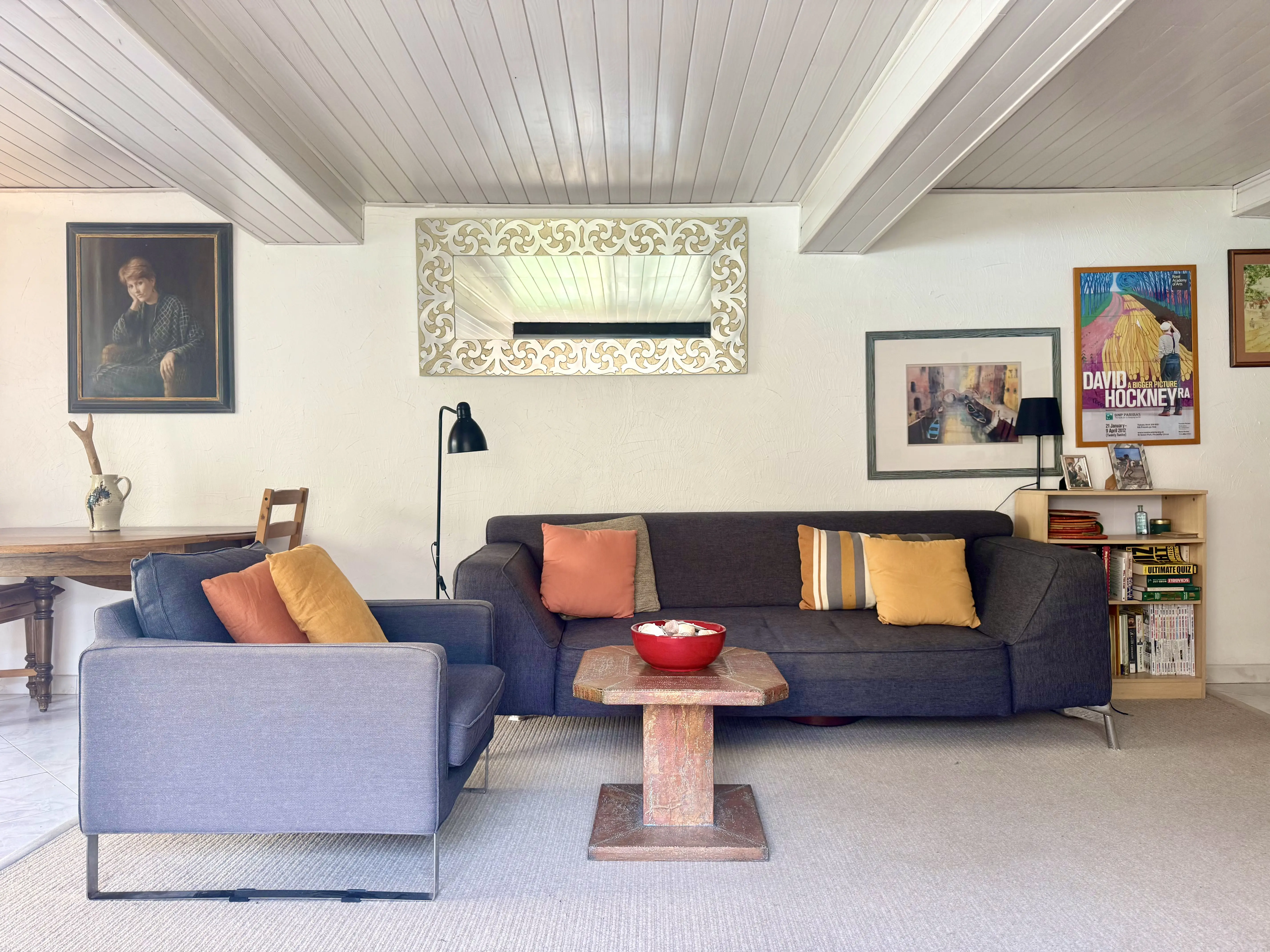 House Of 120 M² With Garden In Puissalicon