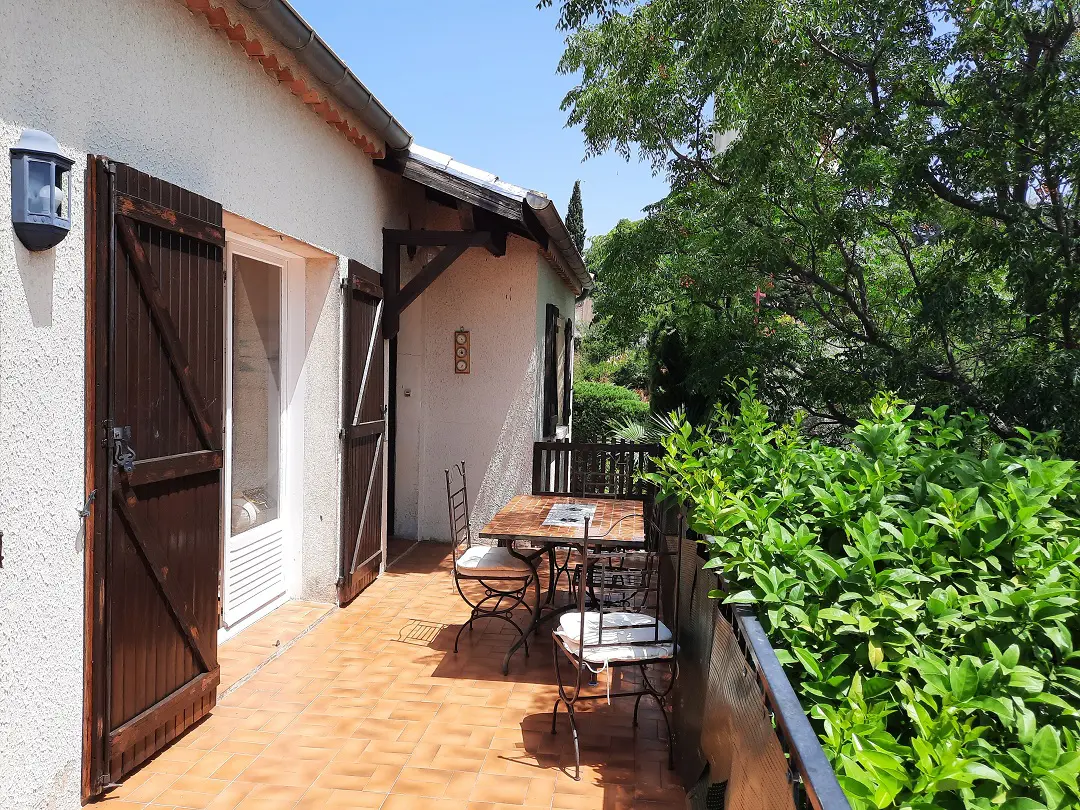 Detached House Of 148 M² In Puimisson, France