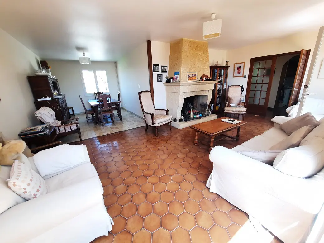 Detached House Of 148 M² In Puimisson, France
