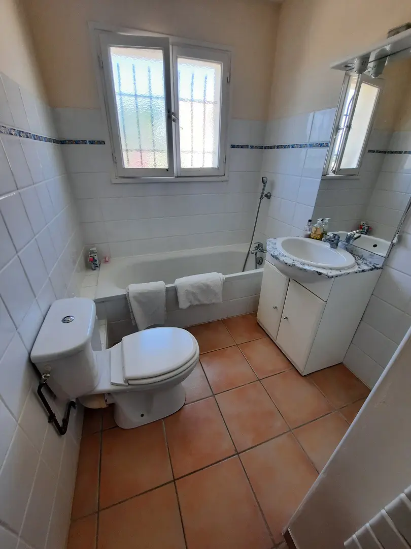 Detached House Of 148 M² In Puimisson, France
