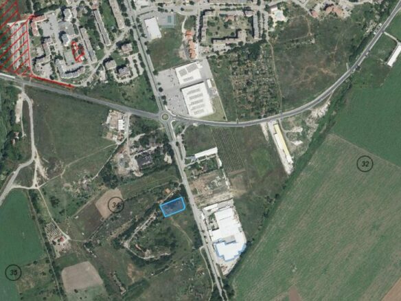 Plot Of Land Of Yambol