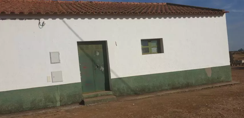 Farm Of 5.8 Ha With 100% Legal Well And Full Fencing In South Portugal