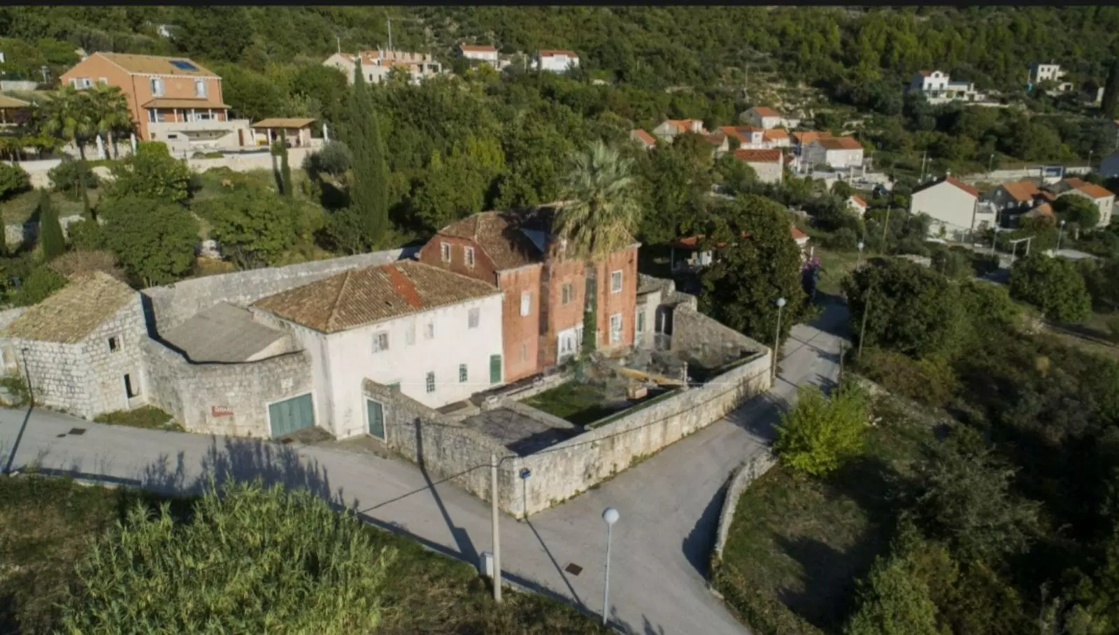 70099 Dubrovnik Riviera (brsečine) – Authentic Estate With Panoramic Views! (for Sale)