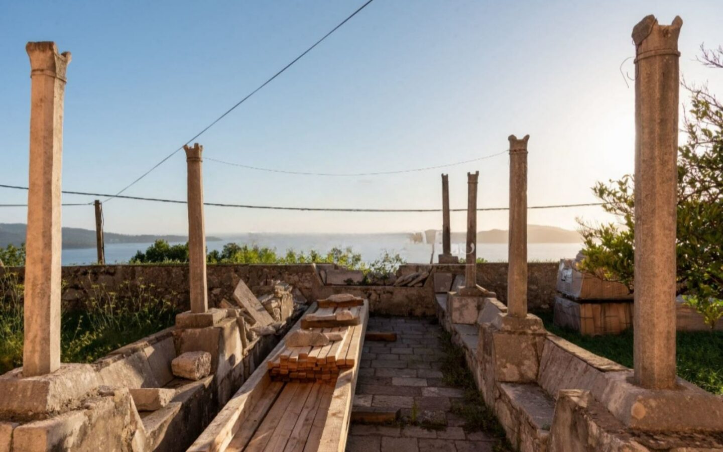 Dubrovnik Riviera (brsečine) – Authentic Estate With Panoramic Views! (for Sale)
