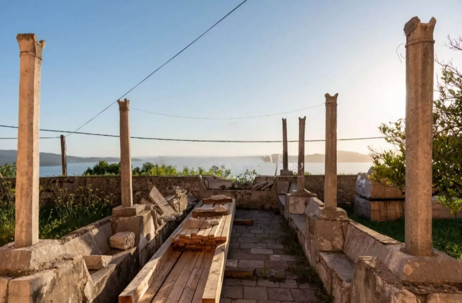 70100 Dubrovnik Riviera (brsečine) – Authentic Estate With Panoramic Views! (for Sale)