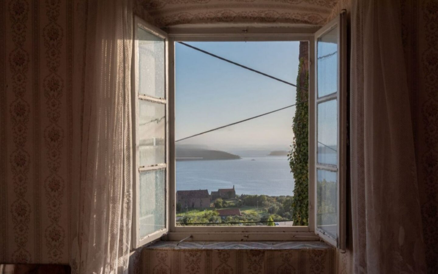 Dubrovnik Riviera (brsečine) – Authentic Estate With Panoramic Views! (for Sale)