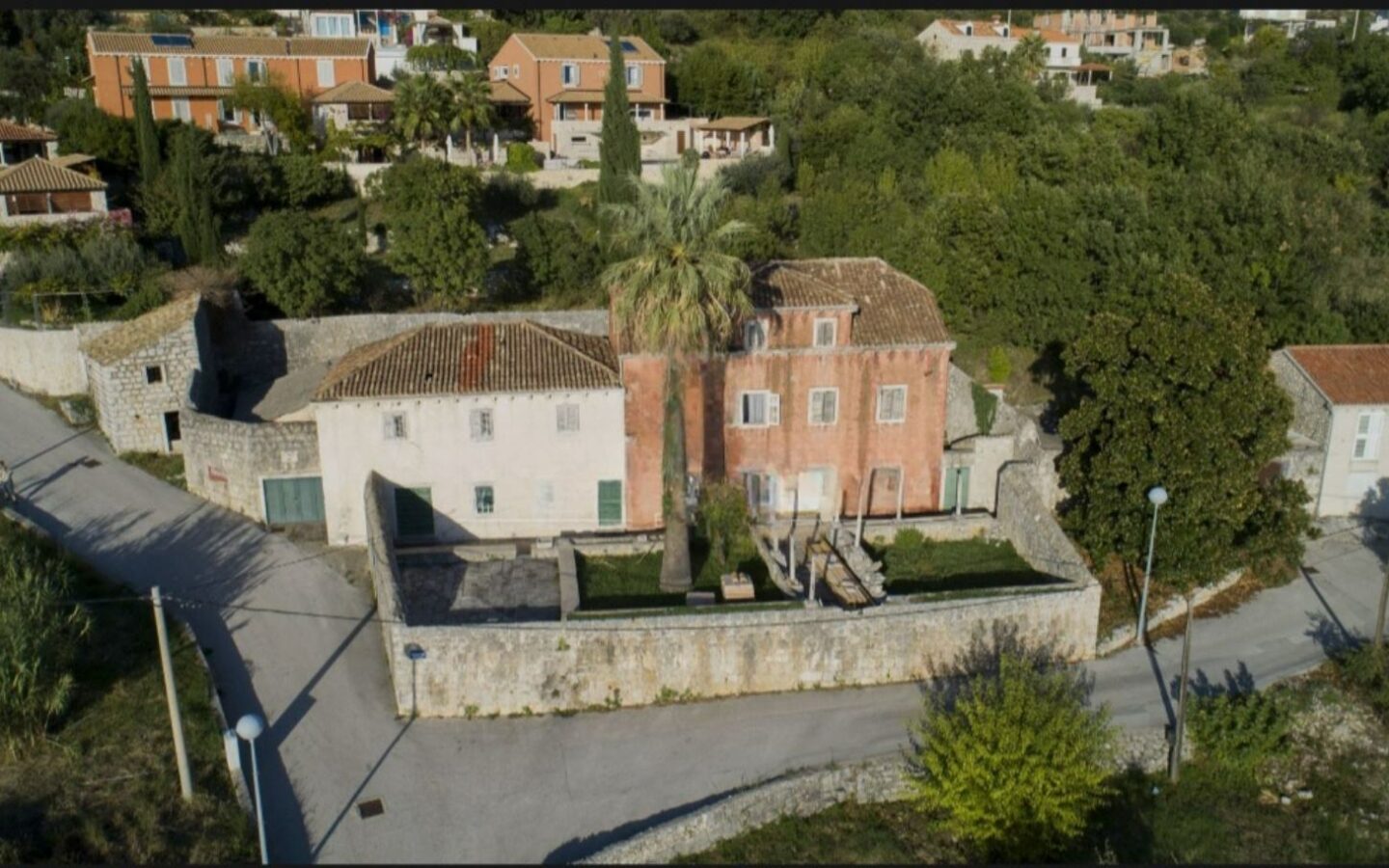 Dubrovnik Riviera (brsečine) – Authentic Estate With Panoramic Views! (for Sale)