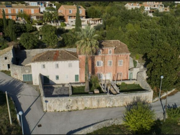 Dubrovnik Riviera (brsečine) – Authentic Estate With Panoramic Views! (for Sale)
