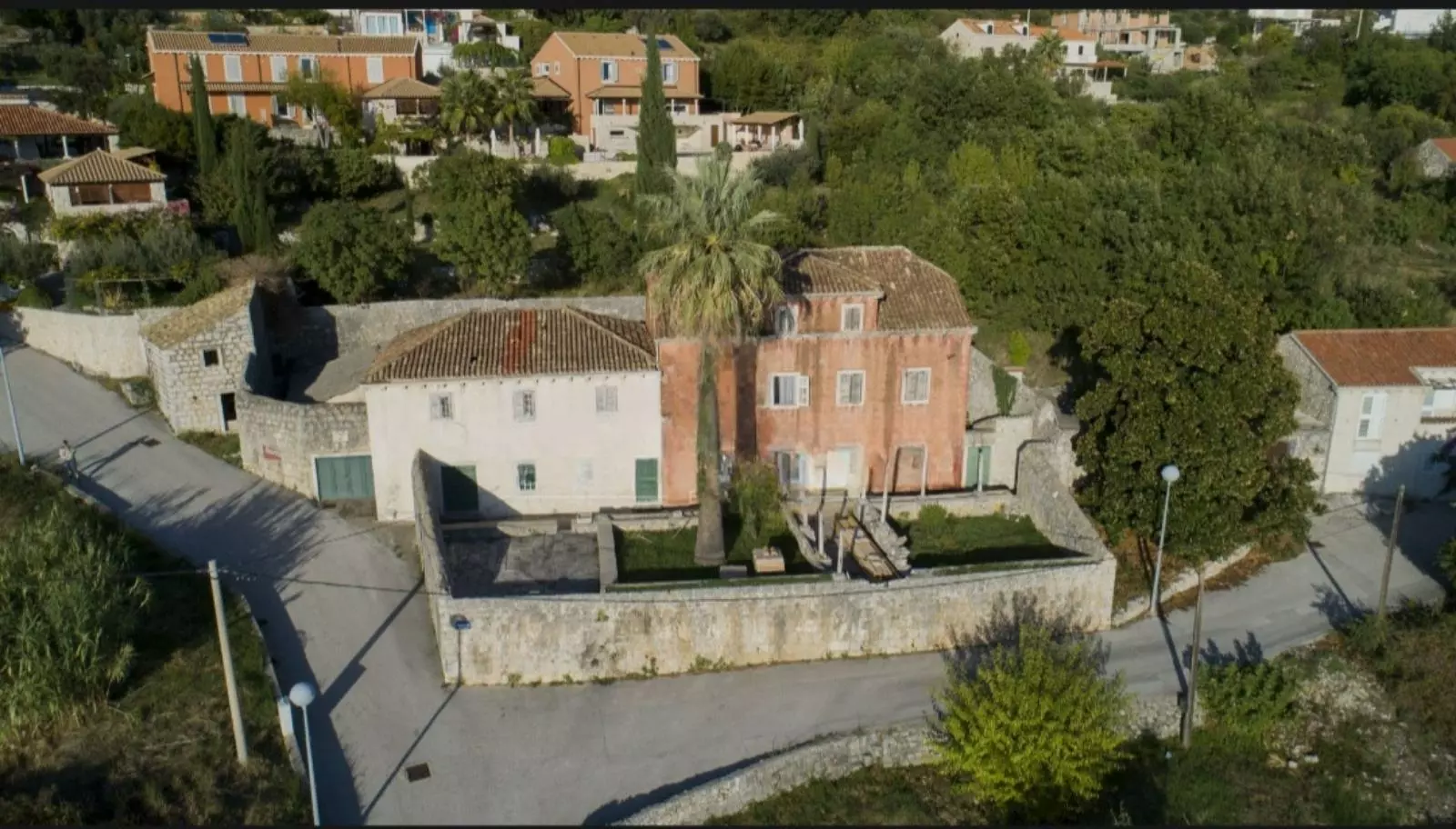 76318 Dubrovnik Riviera (brsečine) – Authentic Estate With Panoramic Views! (for Sale)