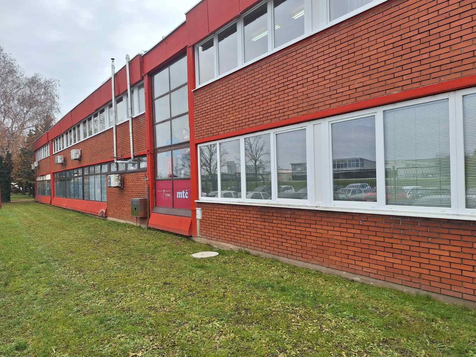 Commercial Property Of 1000 M² With Production Facility In Čakovec