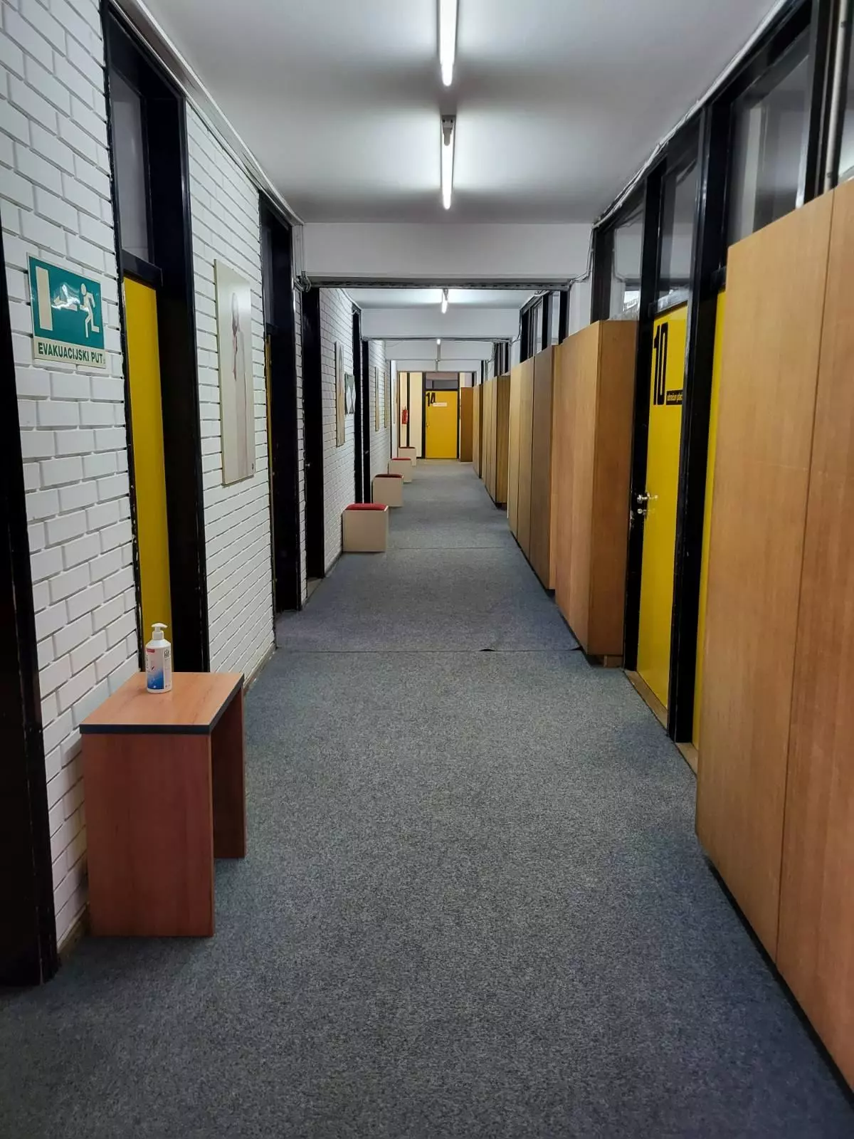 Commercial Property Of 1000 M² With Production Facility In Čakovec