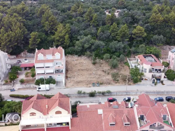 Land Of 500 M² In Argostoli, Greece