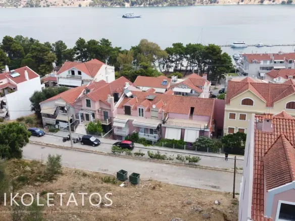 Land Of 500 M² In Argostoli, Greece