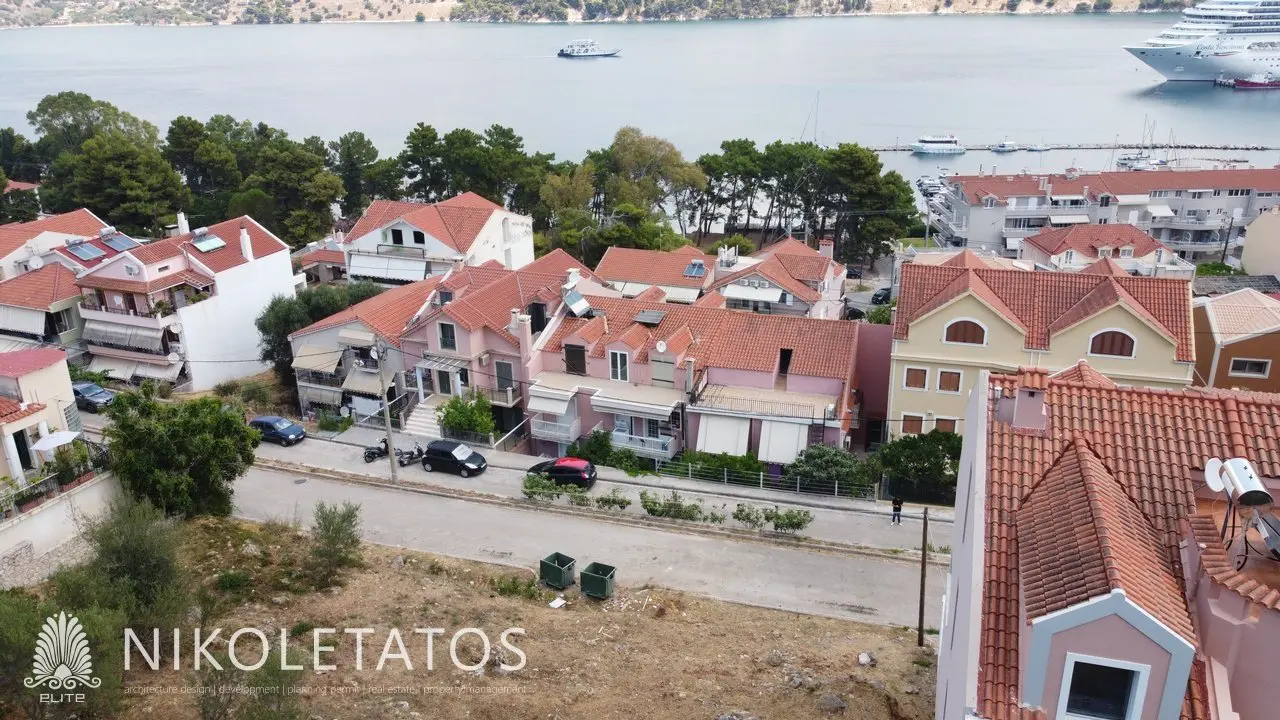 Land Of 500 M² In Argostoli, Greece