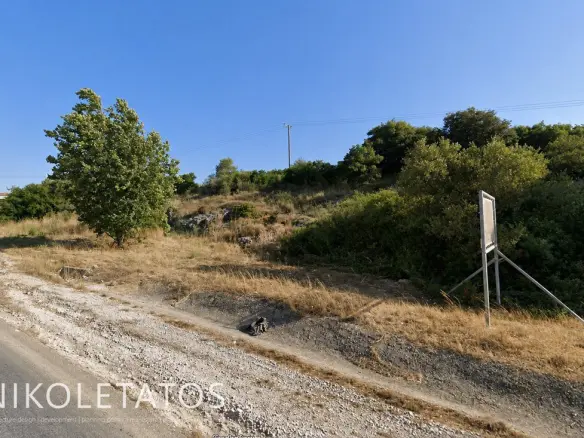 Plot Of 0 M² In Kokylia, Greece