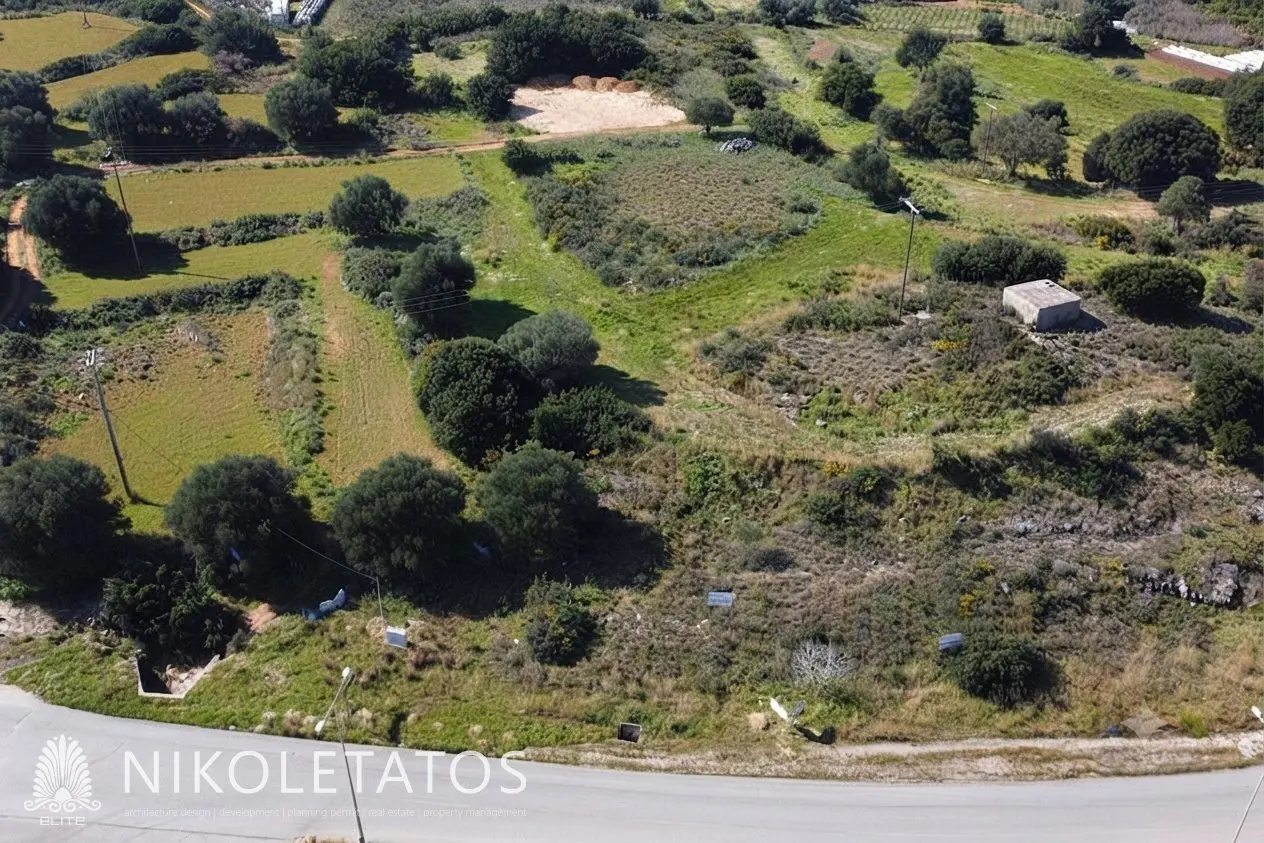 Plot Of 0 M² In Kokylia, Greece