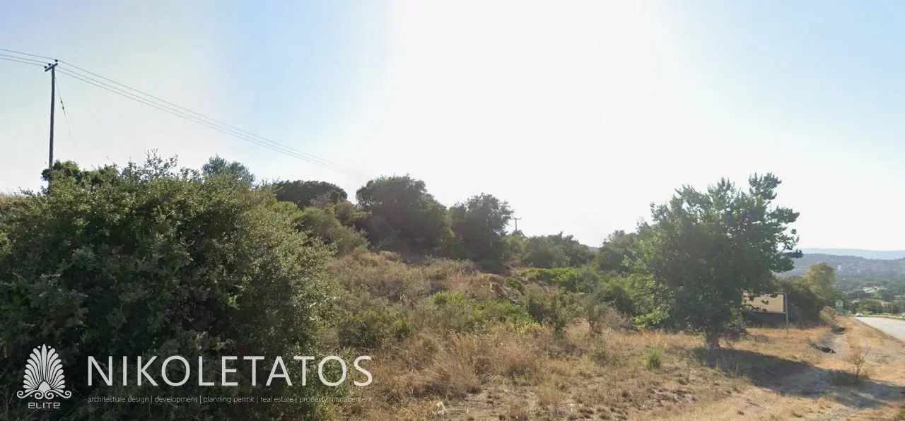 Plot Of 0 M² In Kokylia, Greece