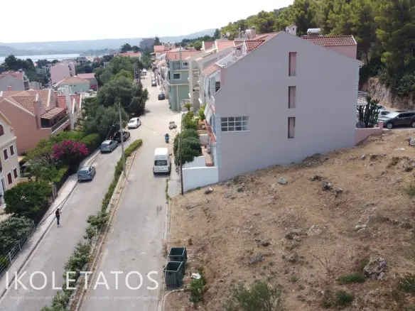 Land Of 500 M² In Argostoli, Greece