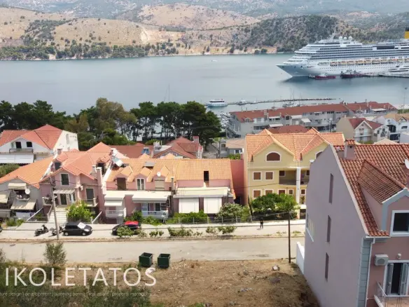 Land Of 500 M² In Argostoli, Greece