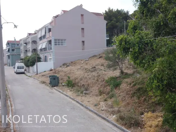 Land Of 500 M² In Argostoli, Greece