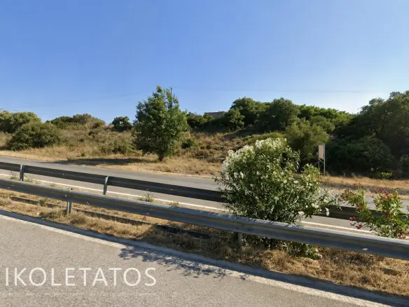 Plot Of 8155 M² In Kokylia, Greece