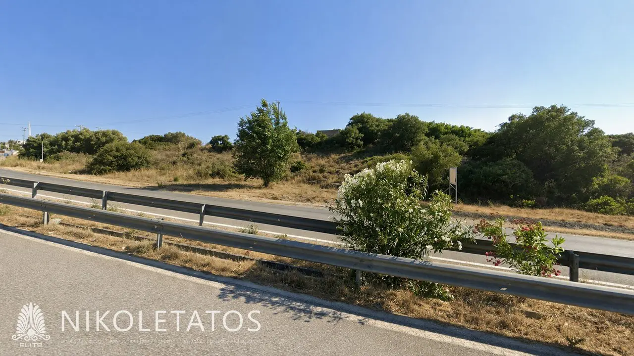 Plot Of 0 M² In Kokylia, Greece