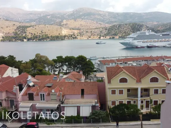 Land Of 500 M² In Argostoli, Greece