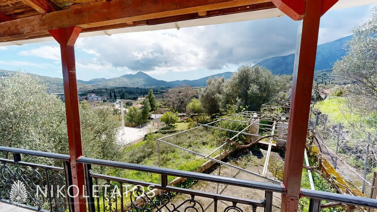 House Of 120 M² With Sea View In Tzannata, Greece