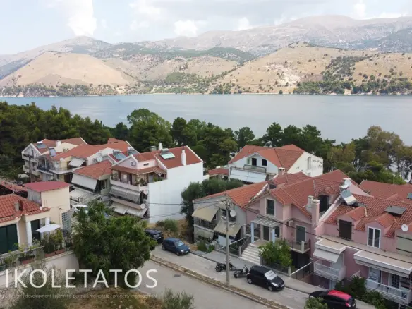 Land Of 500 M² In Argostoli, Greece