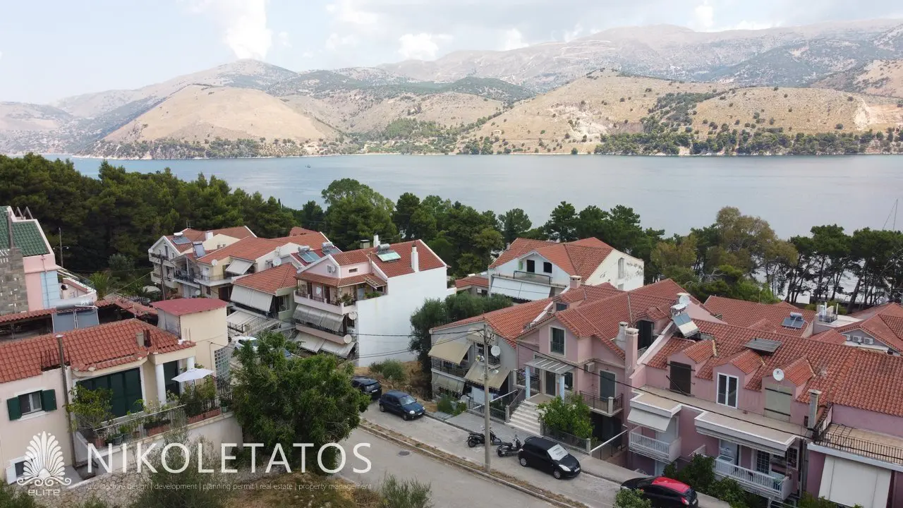 Land Of 500 M² In Argostoli, Greece