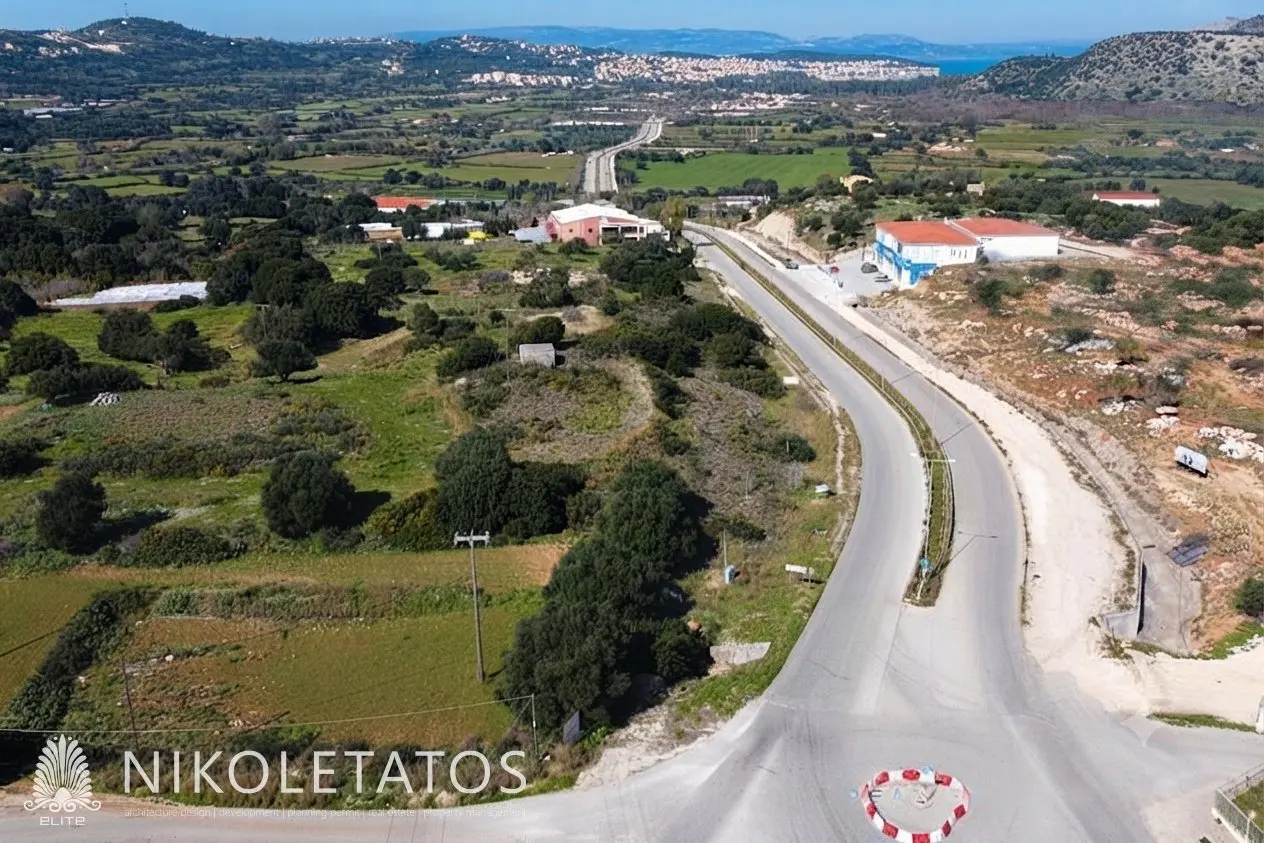 Plot Of 0 M² In Kokylia, Greece