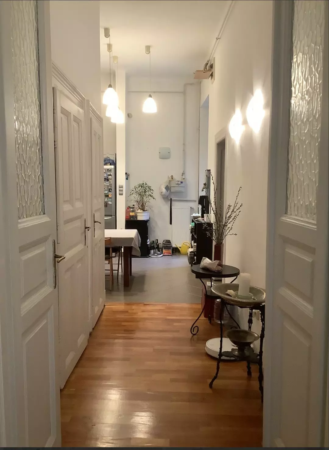 Apartment Of 81 M² With 3.7 M Ceilings & Loft Potential Near Városliget