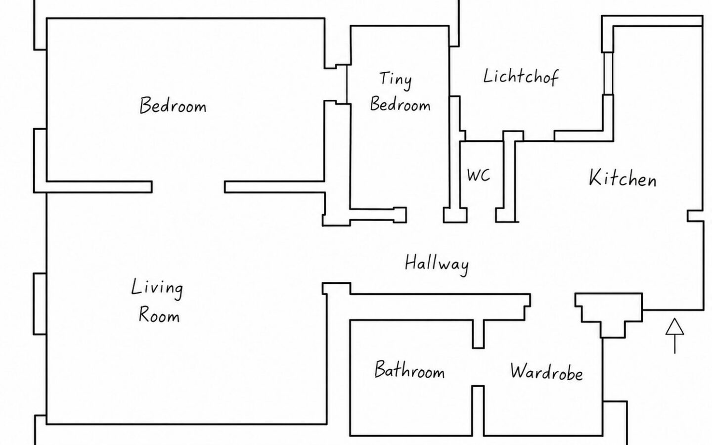 Apartment Of 81 M² With 3.7 M Ceilings & Loft Potential Near Városliget