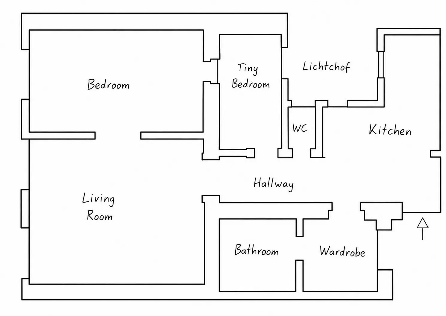 Apartment Of 81 M² With 3.7 M Ceilings & Loft Potential Near Városliget