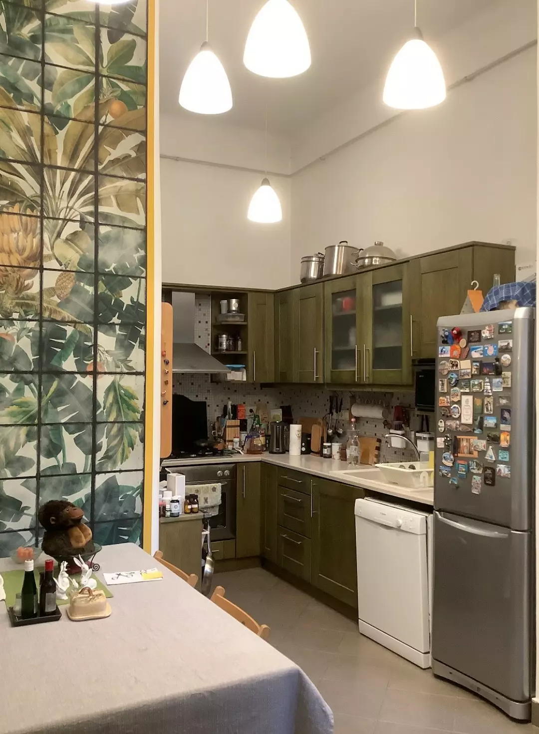 Apartment Of 81 M² With 3.7 M Ceilings & Loft Potential Near Városliget