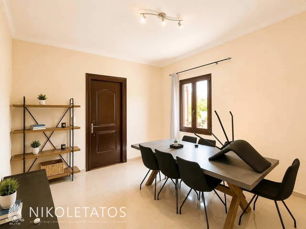 Villa Of 150 M² With Garden In Svoronata, Greece