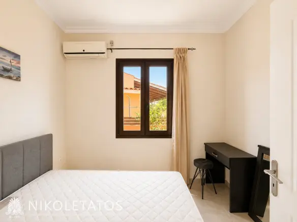 Villa Of 150 M² With Garden In Svoronata, Greece