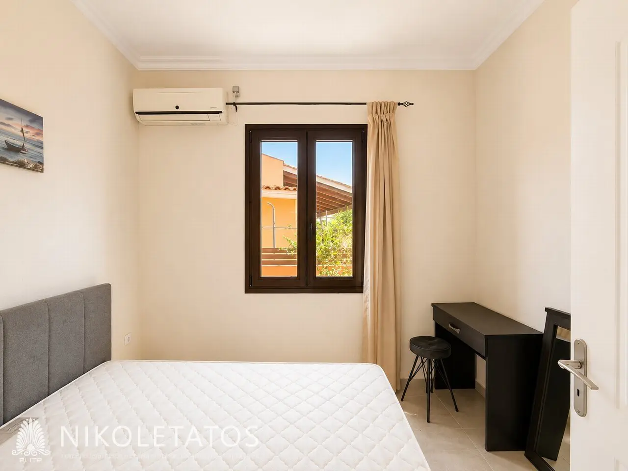 Villa Of 150 M² With Garden In Svoronata, Greece