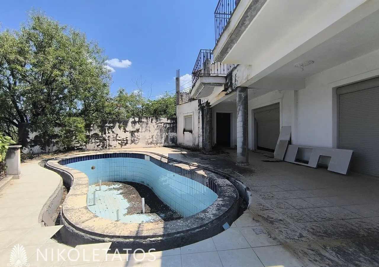 Villa Of [size] With [features] In Haliotata, Greece