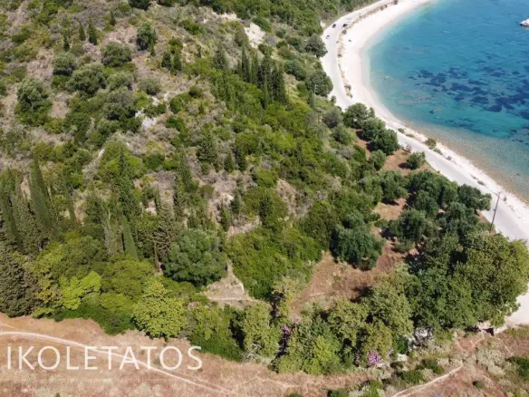 Land Of 500 M² In Skala, Greece