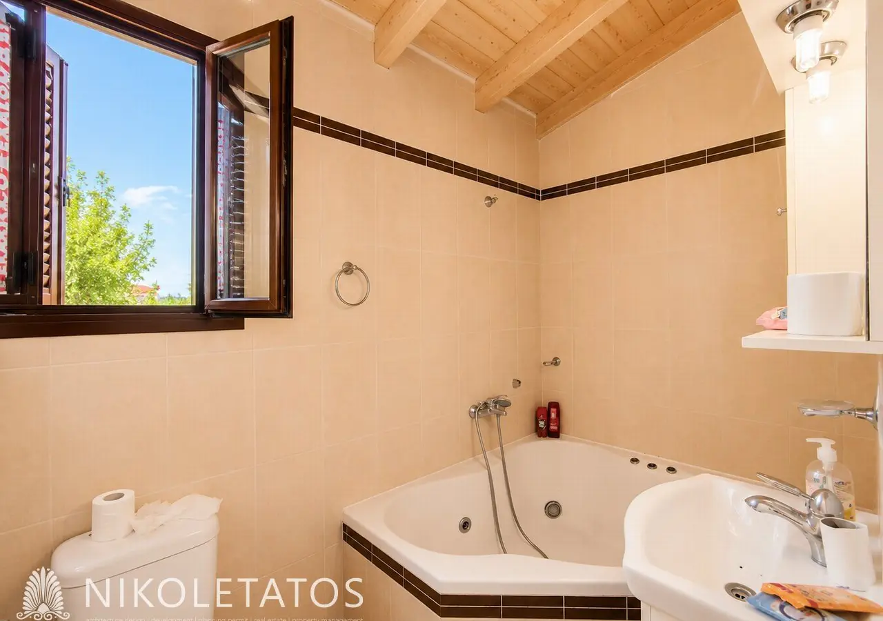 150 m² villa með garði í Svoronata, Grikklandi