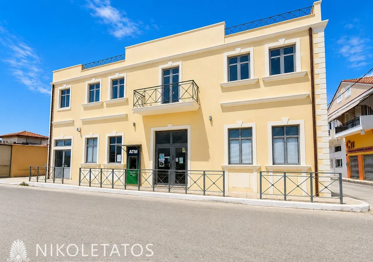 Apartment Of 70 M² With Sea View In Lixouri, Greece
