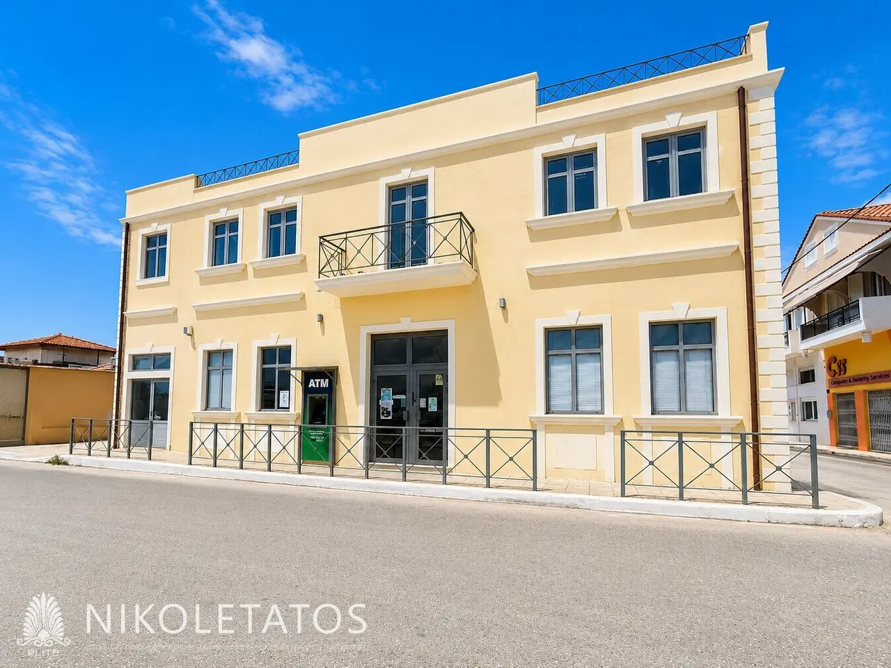 Apartment Of 70 M² With Sea View In Lixouri, Greece