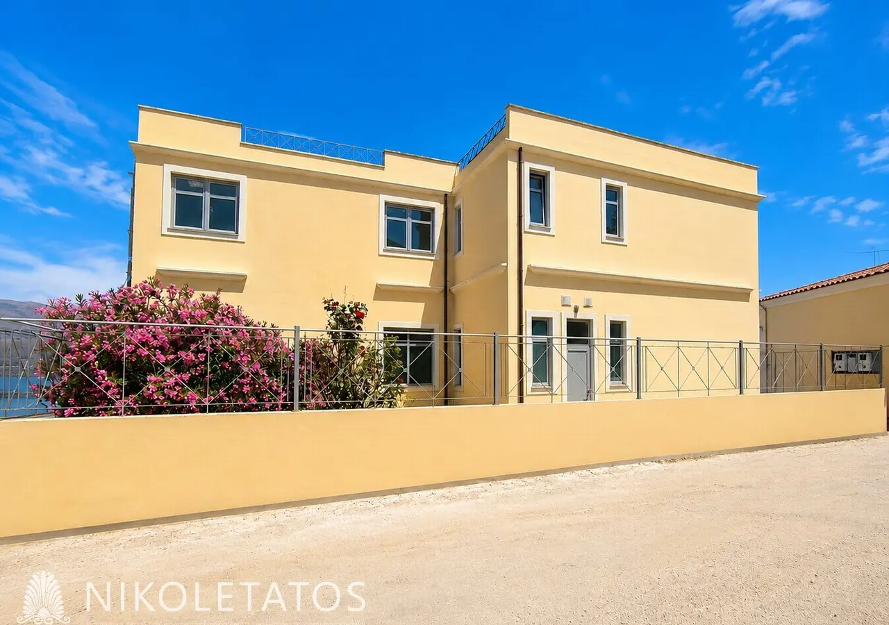 Apartment Of 70 M² With Sea View In Lixouri, Greece